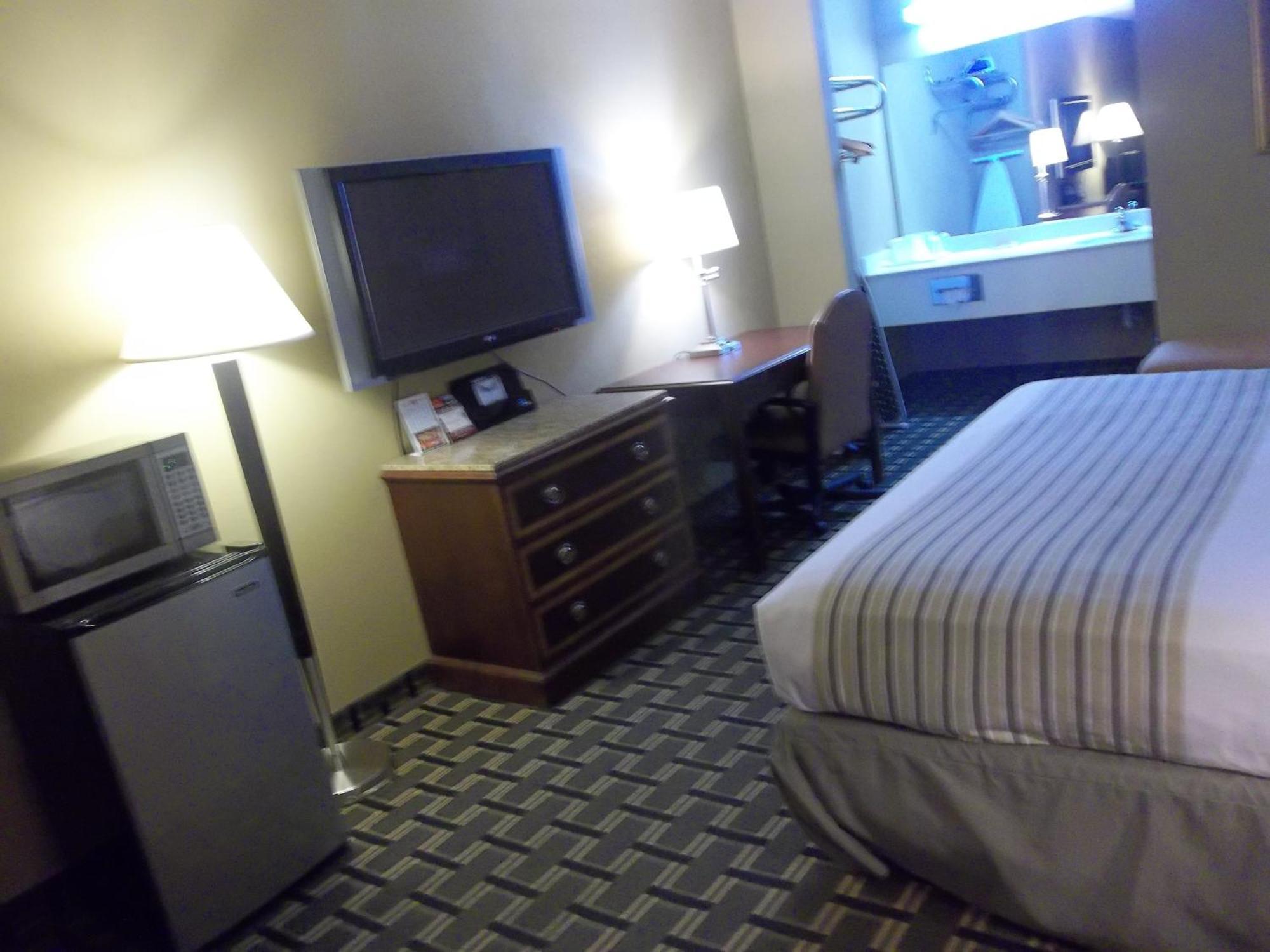 Econo Lodge Acworth Zimmer foto