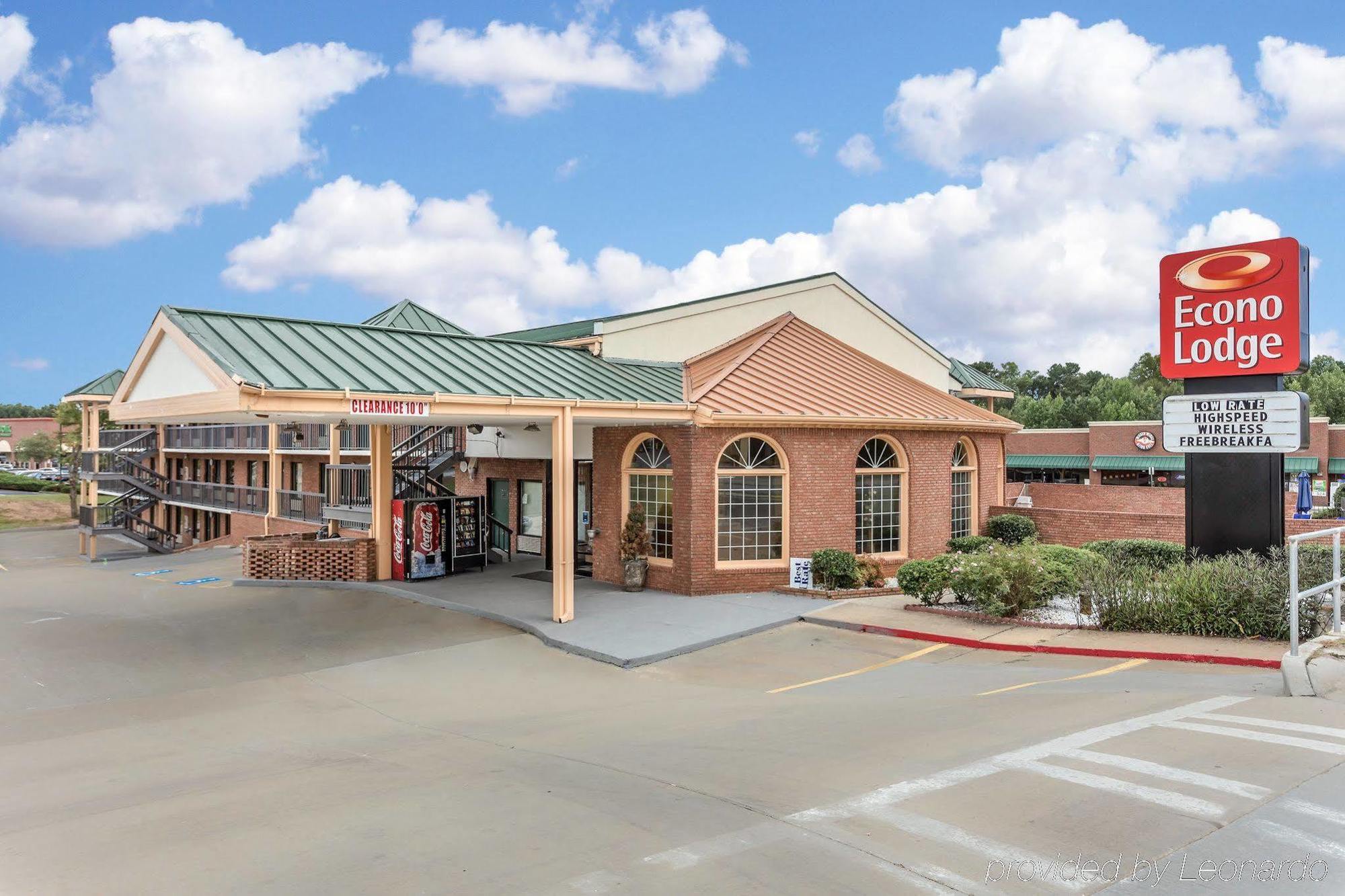 Econo Lodge Acworth Exterior foto